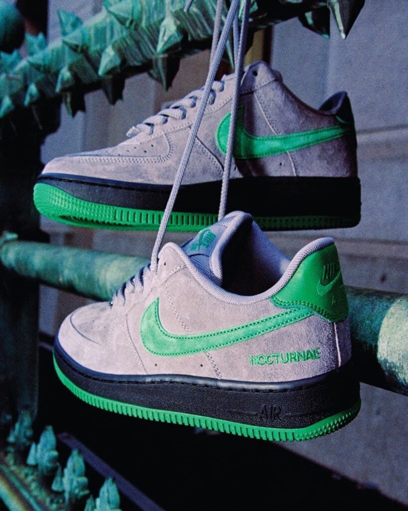 Nocturnal Skate Nike SB Air Force 1 IV6099-003