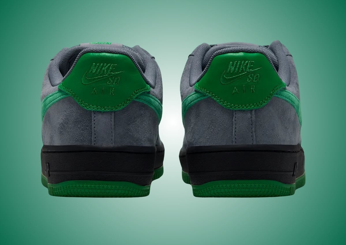 Nocturnal Nike SB Air Force 1 Low IV6099-003 | SneakerFiles