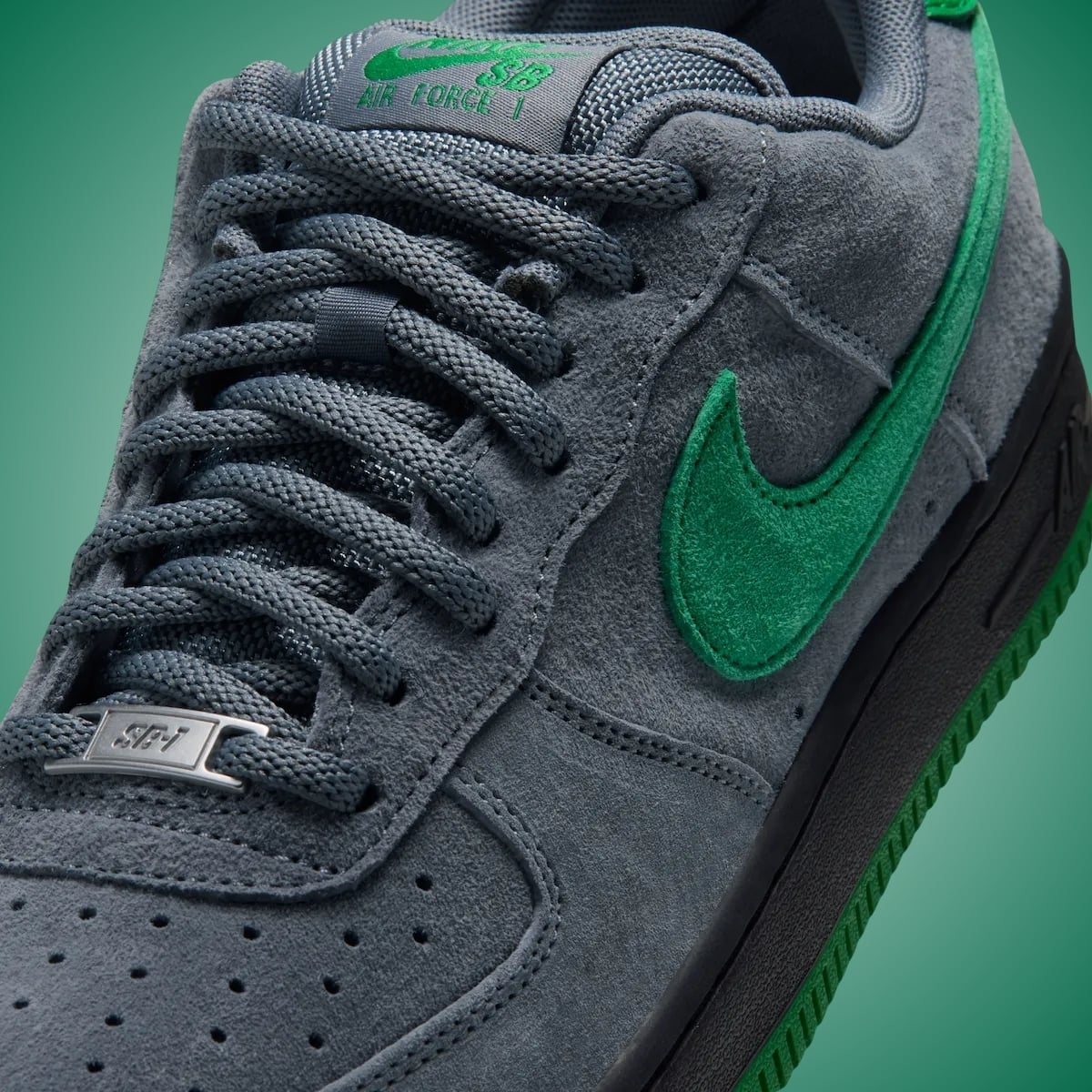Nocturnal Nike SB Air Force 1 Low IV6099-003 | SneakerFiles