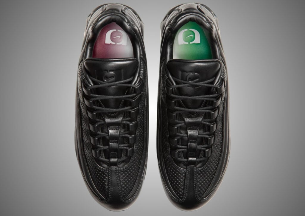 One Block Down Nike Air Max 95 Lux Black IM0704-001