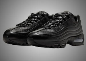 One Block Down Nike Air Max 95 Lux Black IM0704-001