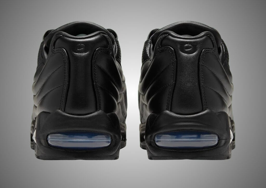 One Block Down Nike Air Max 95 Lux Black IM0704-001