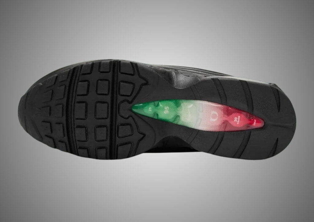 One Block Down Nike Air Max 95 Lux Black IM0704-001