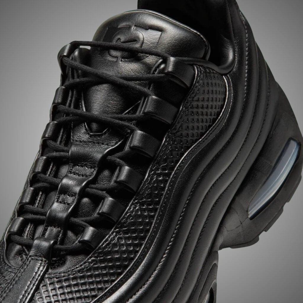 One Block Down Nike Air Max 95 Lux Black IM0704-001