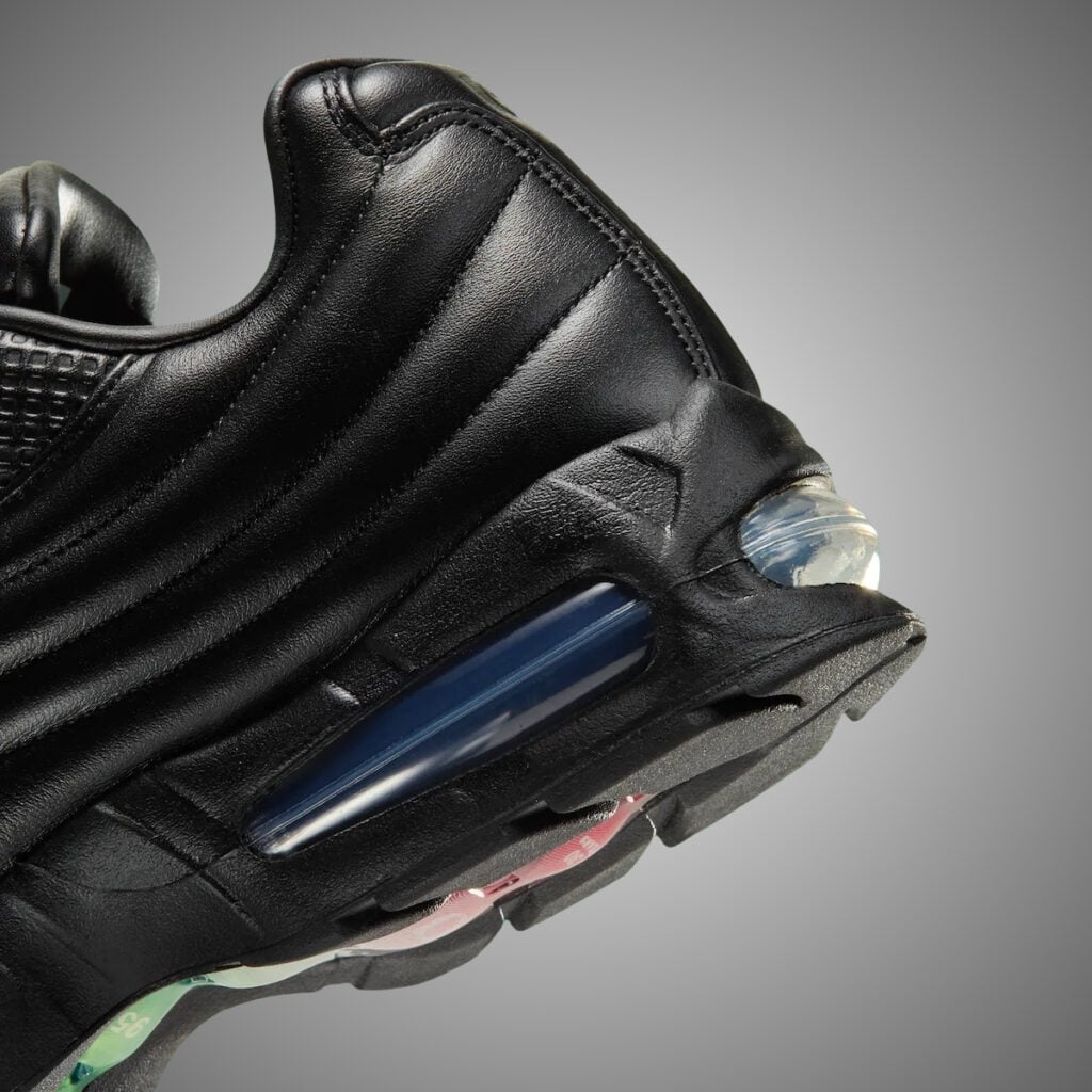 One Block Down Nike Air Max 95 Lux Black IM0704-001
