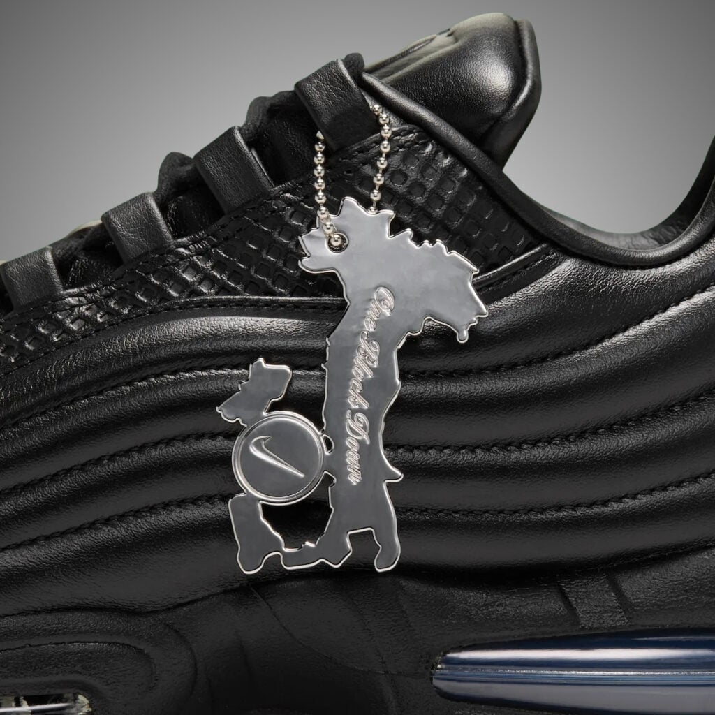One Block Down Nike Air Max 95 Lux Black IM0704-001