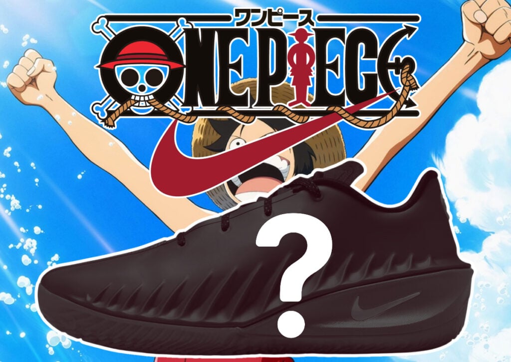 One Piece Nike GT Cut 4 Devil Fruit Pack