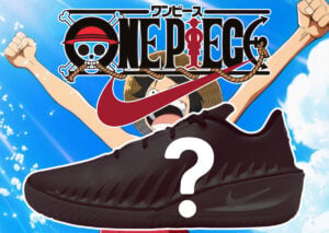 One Piece Nike GT Cut 4 Devil Fruit Pack