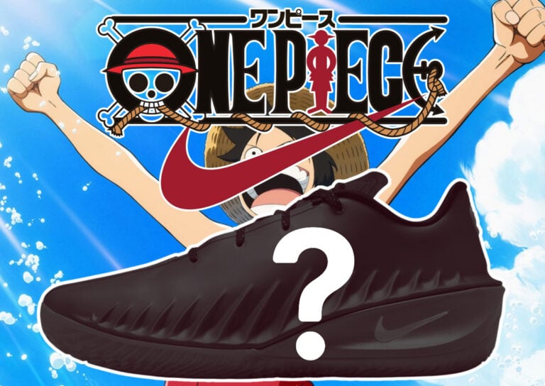 One Piece Nike GT Cut 4 Devil Fruit Pack
