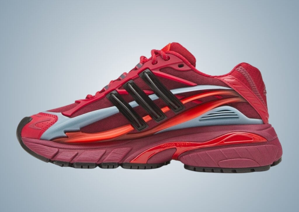Pharrell adidas Adistar Jellyfish Red KK0633
