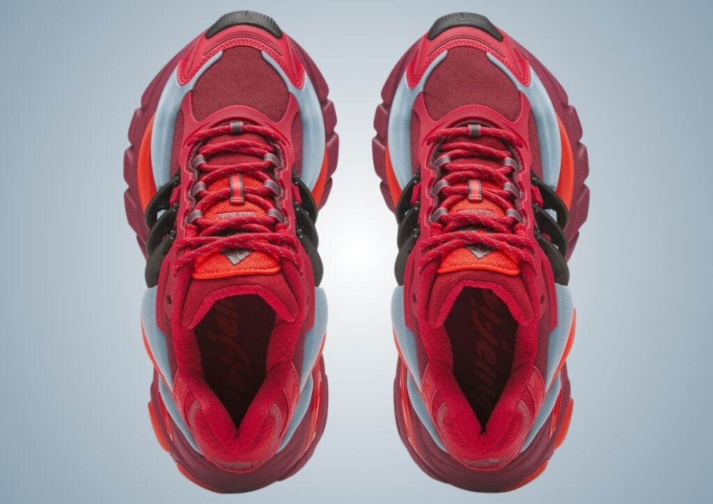 Pharrell adidas Adistar Jellyfish Red KK0633