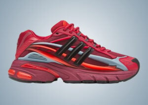 Pharrell adidas Adistar Jellyfish Red KK0633