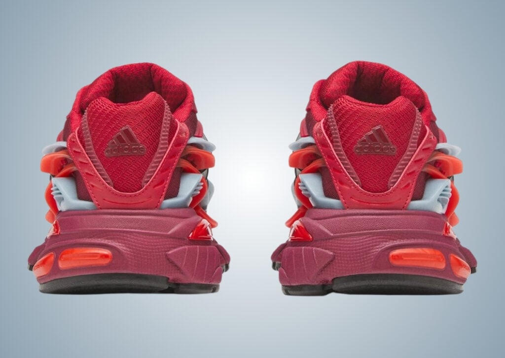 Pharrell adidas Adistar Jellyfish Red KK0633