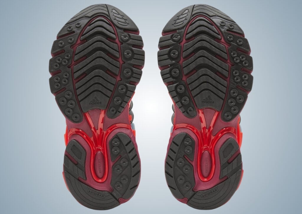 Pharrell adidas Adistar Jellyfish Red KK0633