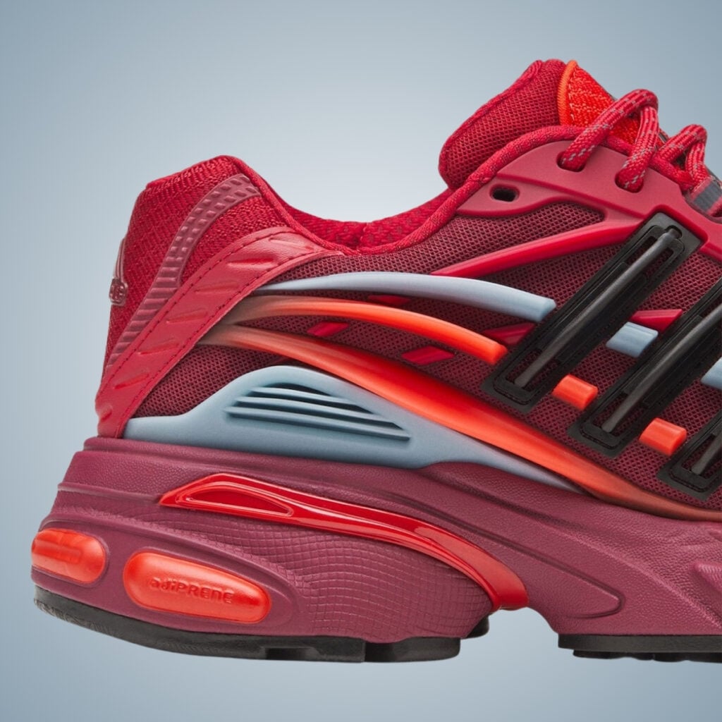 Pharrell adidas Adistar Jellyfish Red KK0633