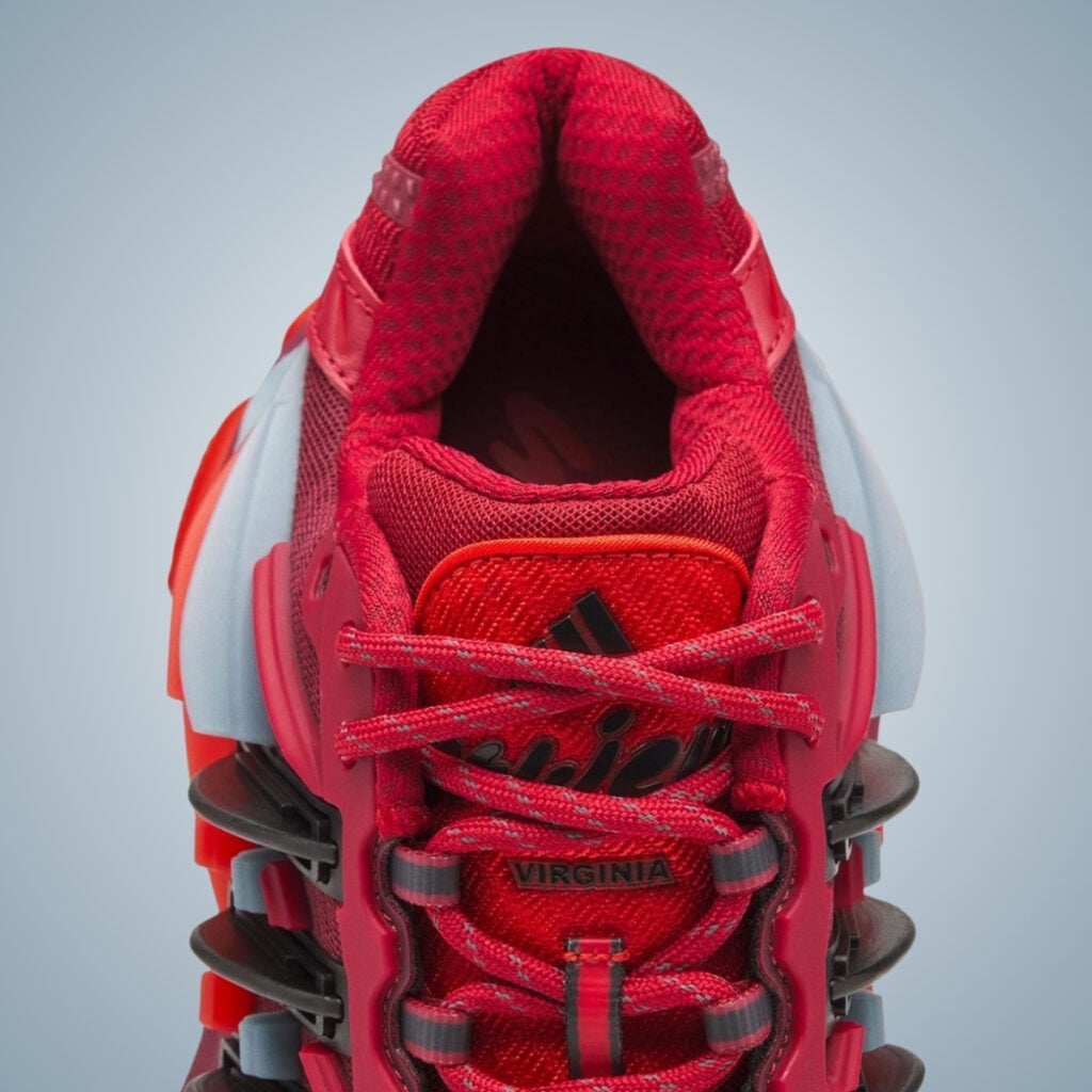 Pharrell adidas Adistar Jellyfish Red KK0633