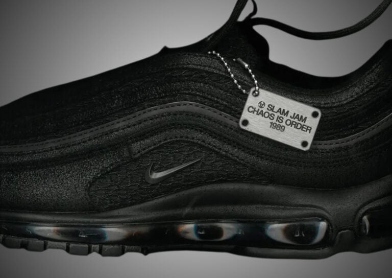 Slam Jam Nike Air Max 97 2026