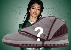 Teyana Taylor Air Jordan 16 2027