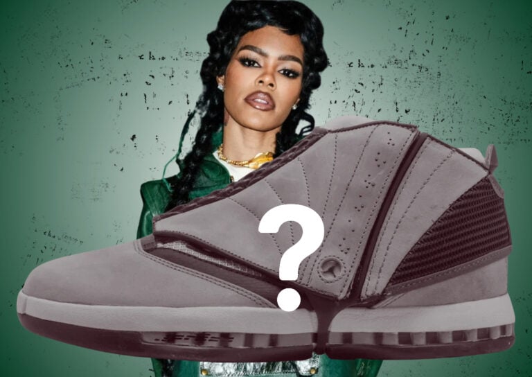 Teyana Taylor Air Jordan 16 2027