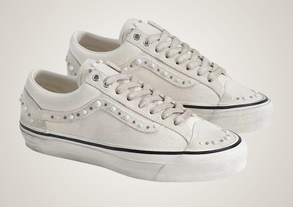 Vans Old Skool 36 Pearlized Marshmallow VN000ZB8CDA