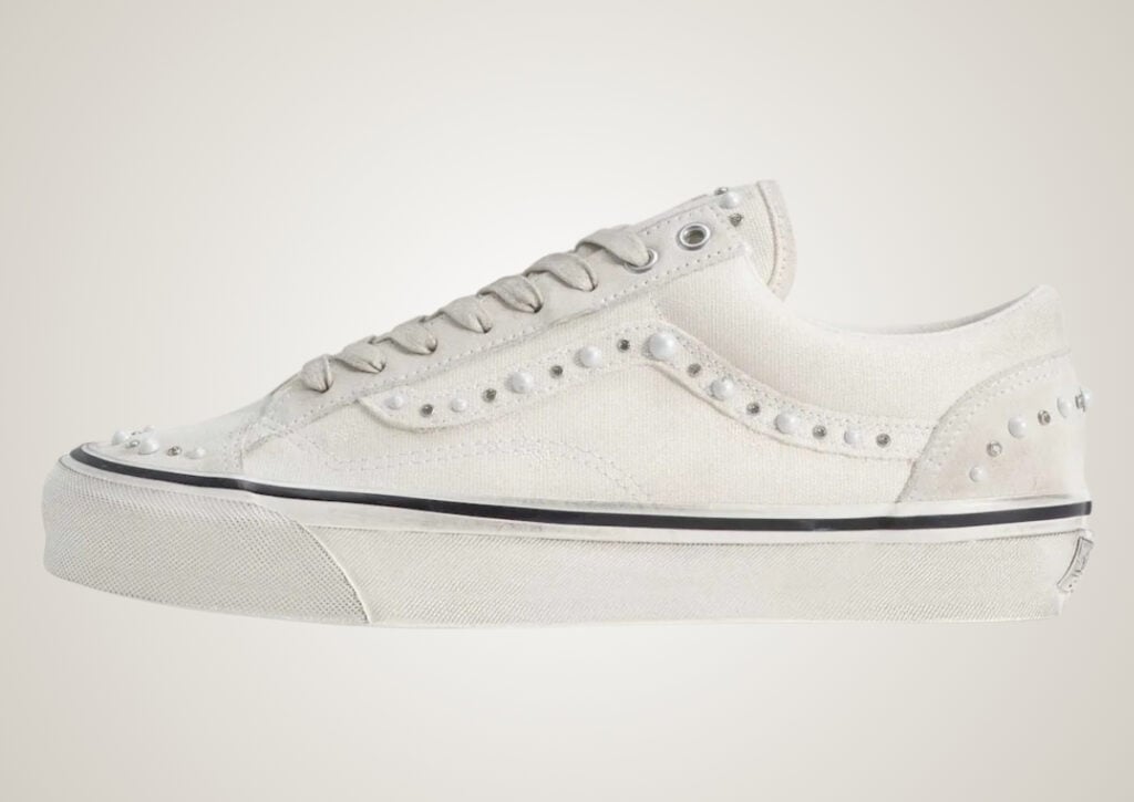 Vans Old Skool 36 Pearlized Marshmallow VN000ZB8CDA