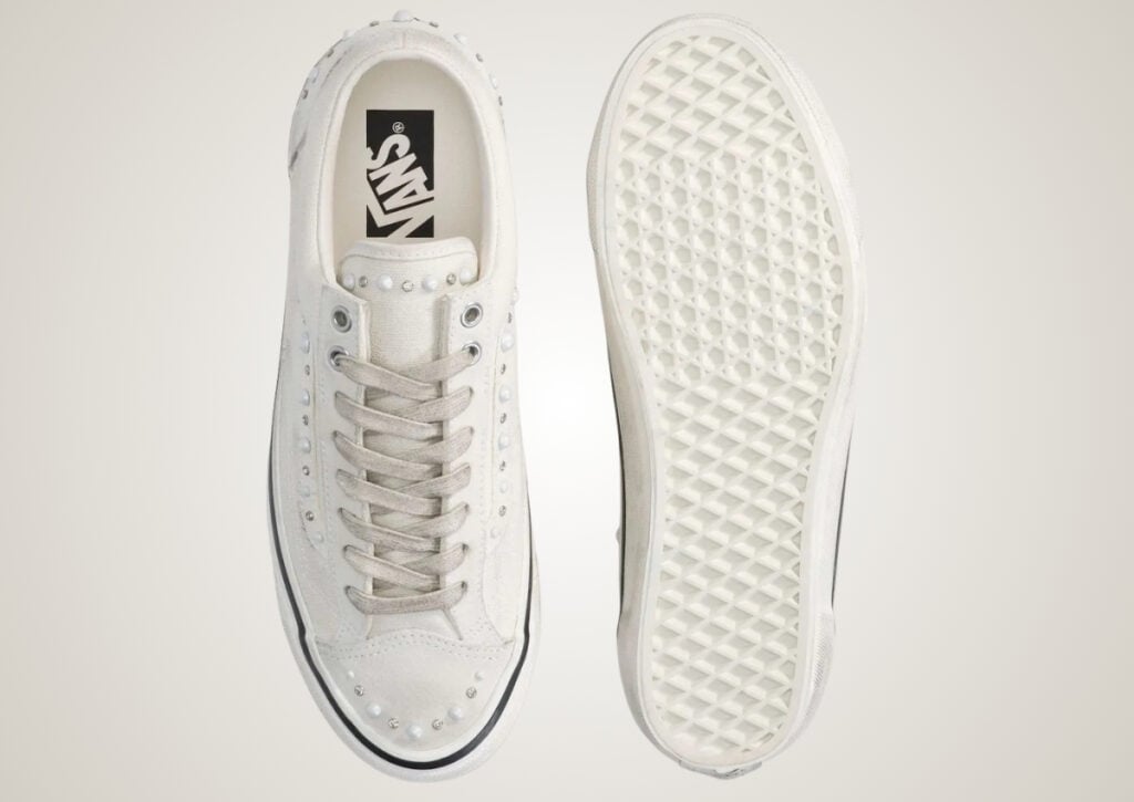 Vans Old Skool 36 Pearlized Marshmallow VN000ZB8CDA