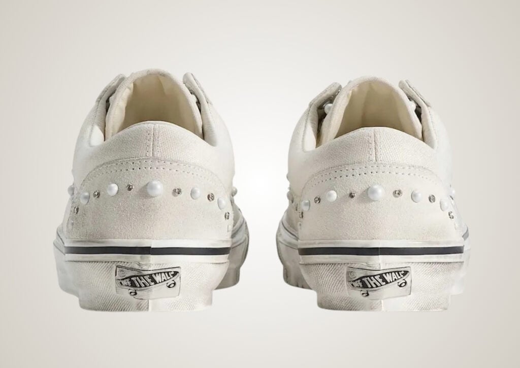 Vans Old Skool 36 Pearlized Marshmallow VN000ZB8CDA
