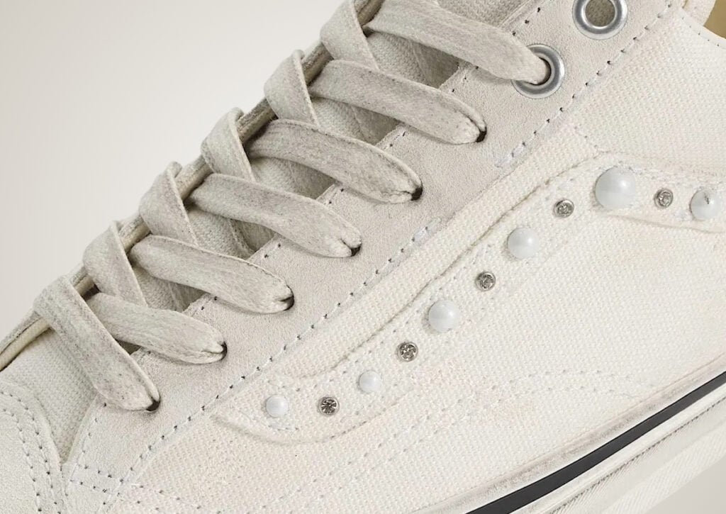 Vans Old Skool 36 Pearlized Marshmallow VN000ZB8CDA