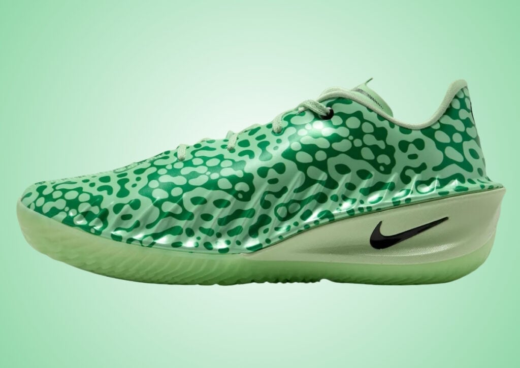 Victor Wembanyama Nike GT Cut 4 Halloween IX5395-300