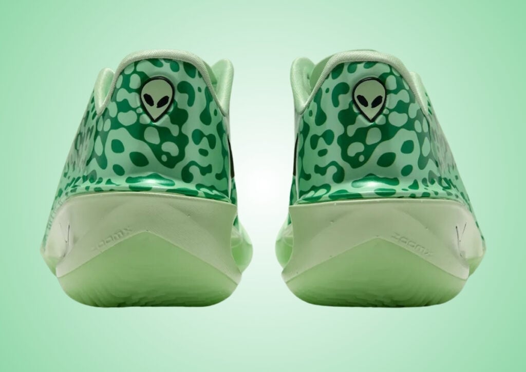 Victor Wembanyama Nike GT Cut 4 Halloween IX5395-300