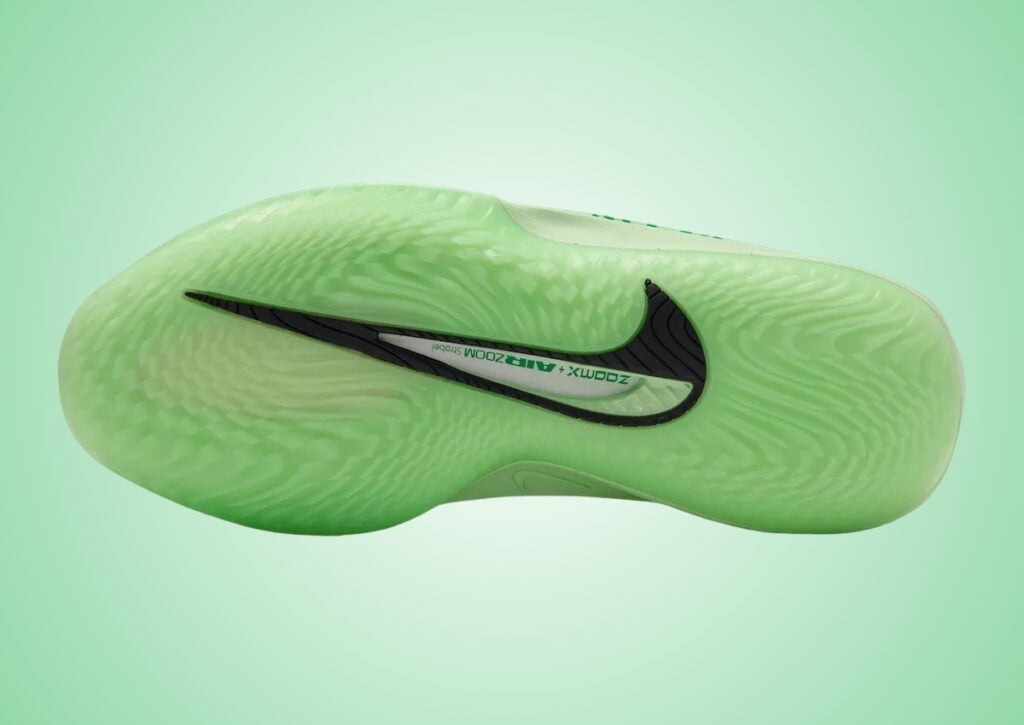 Victor Wembanyama Nike GT Cut 4 Halloween IX5395-300