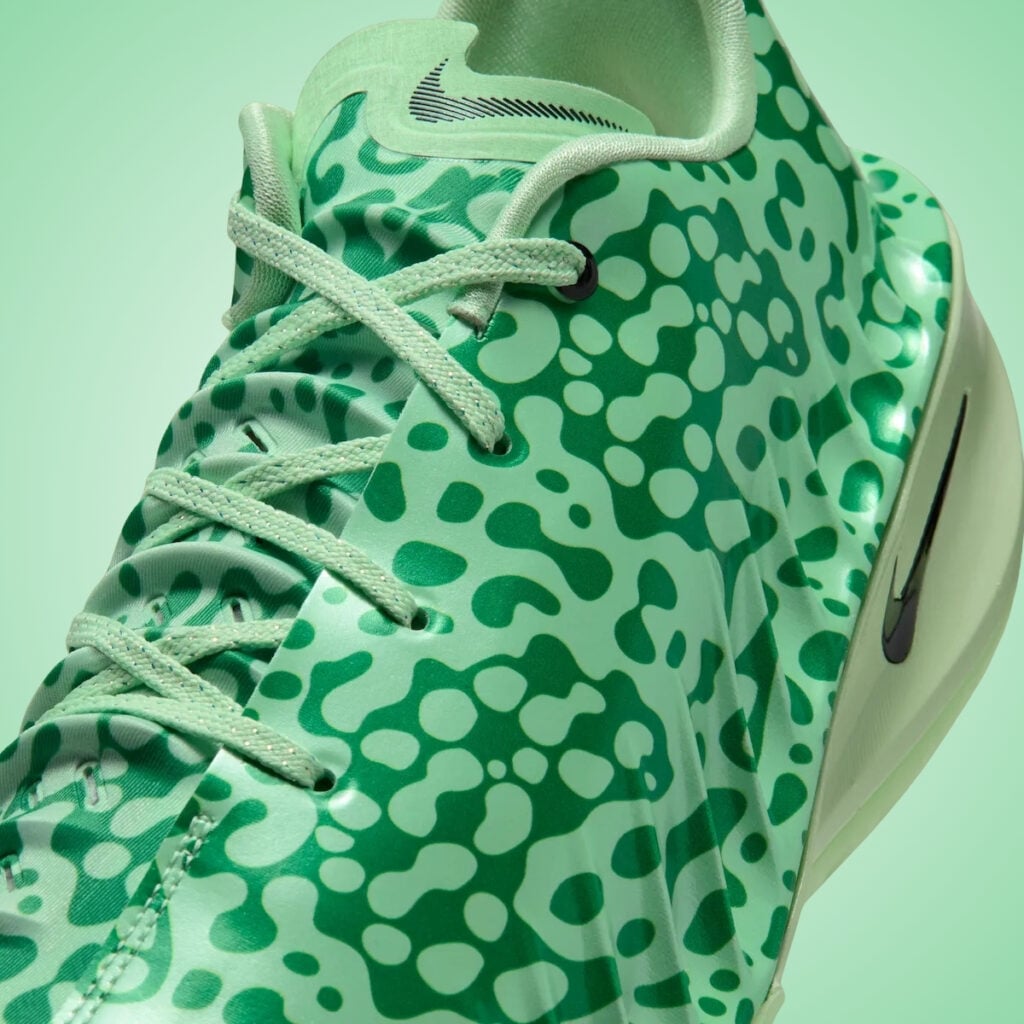 Victor Wembanyama Nike GT Cut 4 Halloween IX5395-300