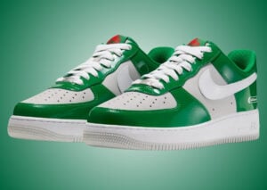 Victory Lap Radio Nike Air Force 1 Low Pine Green JA7805-302